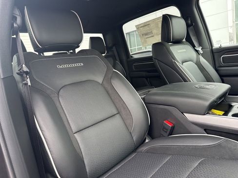 New 2026 RAM 1500 Laramie w/ Advanced Safety Group II image 29