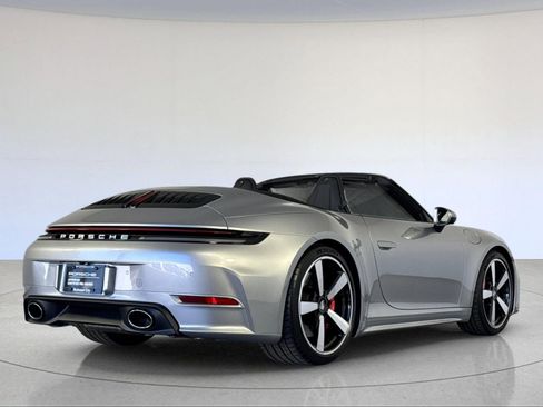 Certified 2026 Porsche 911 Carrera S RWD image 8