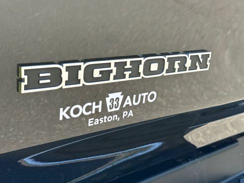 Used 2022 RAM 1500 Big Horn AWD/4WD image 17