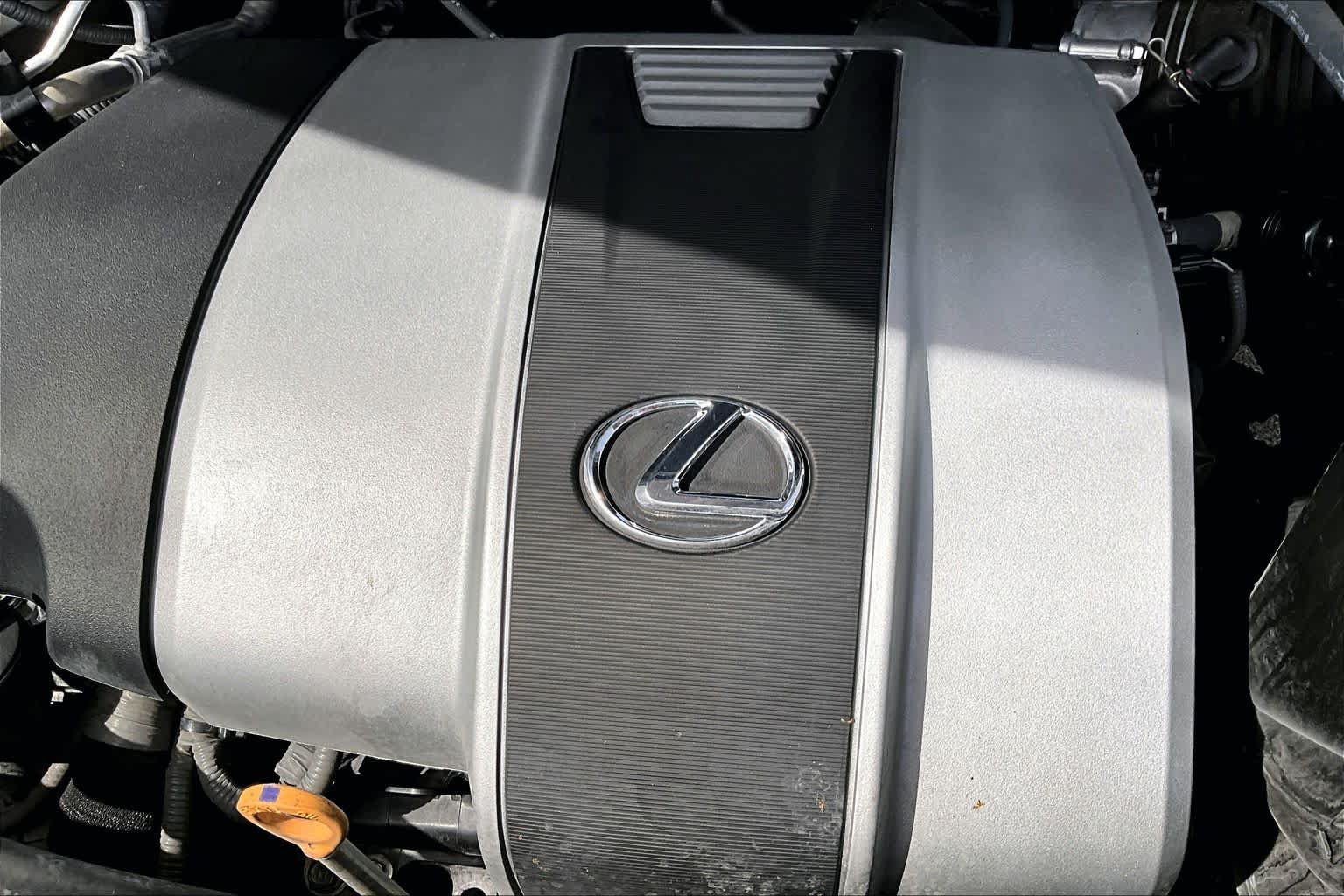 Used 2022 Lexus RX 350 FWD w/ Premium Package image 33