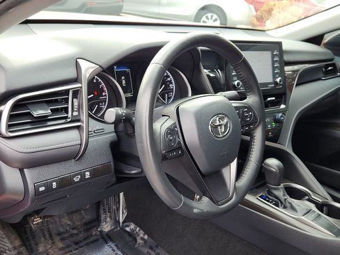 Certified 2024 Toyota Camry SE image 11