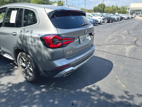 Used 2024 BMW X3 xDrive30i w/ Premium Package w/ZPA AWD/4WD image 27