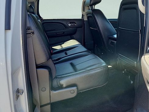 Used 2012 Chevrolet Silverado 1500 LTZ w/ LTZ Plus Package AWD/4WD image 11