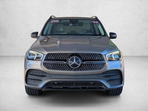 Used 2022 Mercedes-Benz GLE 350 image 2