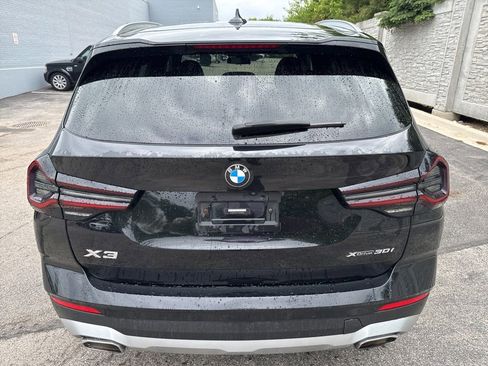 Used 2022 BMW X3 xDrive30i AWD/4WD image 4