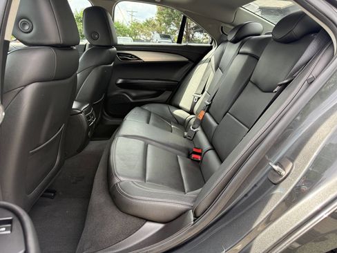 Used 2017 Cadillac ATS Luxury AWD/4WD image 11