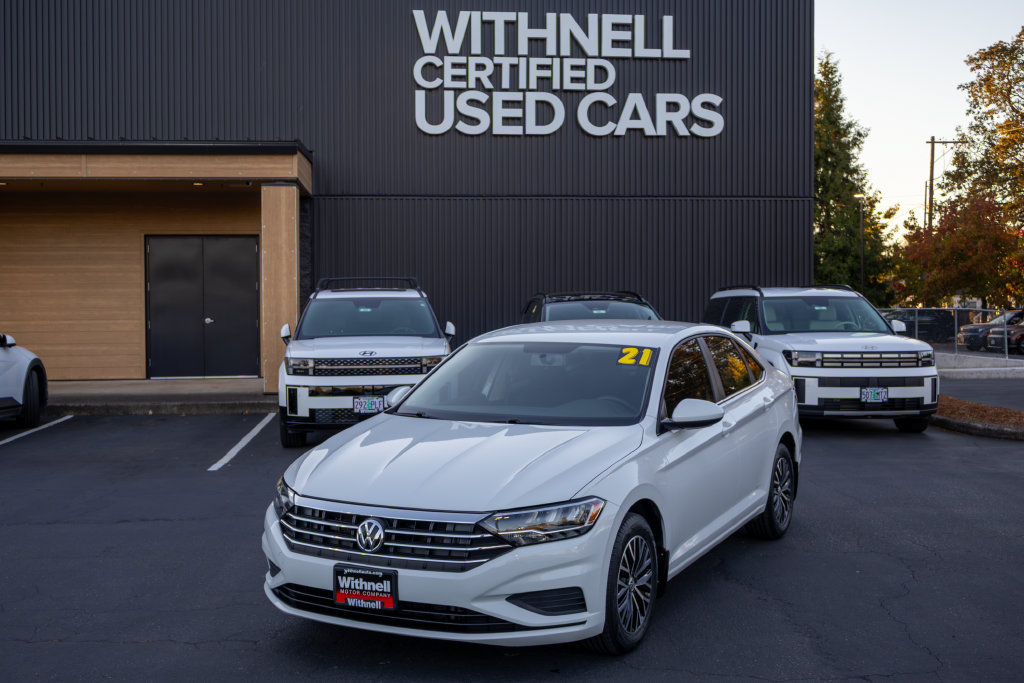 Used 2021 Volkswagen Jetta S FWD image 1