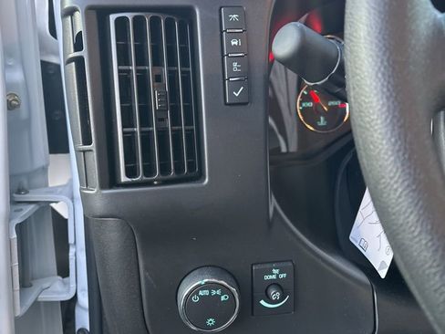 New 2025 Chevrolet Express 3500 w/ Power Convenience Package RWD image 43