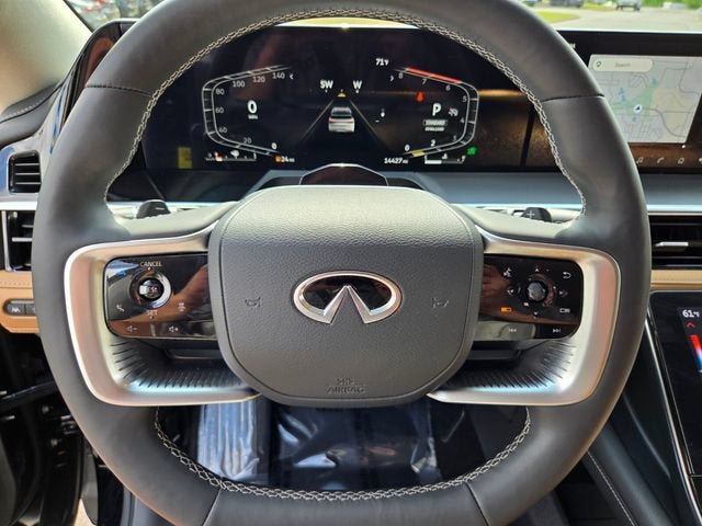 Used 2025 INFINITI QX80 Luxe w/ Cargo Package RWD image 35