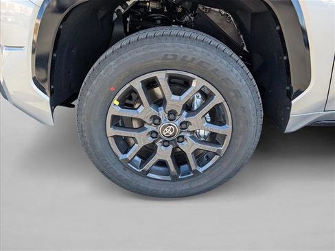 New 2026 Toyota Tundra Platinum image 10