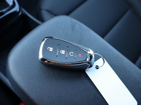 New 2026 Chevrolet Trax RS image 27