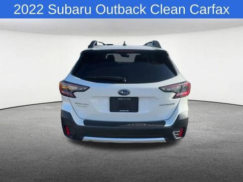 Used 2022 Subaru Outback Limited AWD/4WD image 8