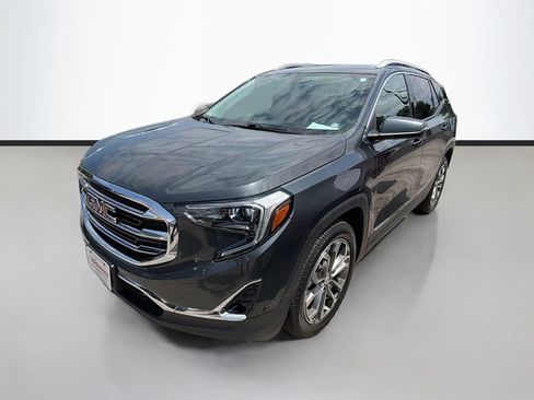Used 2018 GMC Terrain SLT w/ Preferred Package FWD image 5