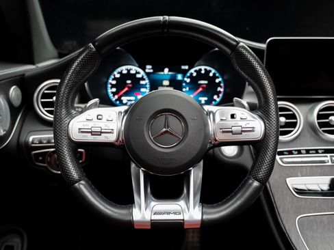 Used 2023 Mercedes-Benz C 43 AMG 4MATIC Coupe image 46