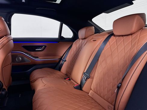 New 2026 Mercedes-Benz S 580 4MATIC Sedan image 7
