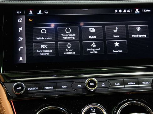 New 2026 Bentley Continental GT AWD/4WD image 37