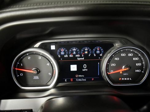 Used 2021 Chevrolet Silverado 2500 LTZ w/ LTZ Plus Package image 31