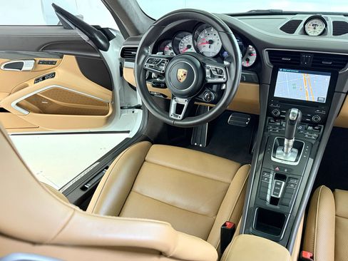 Used 2017 Porsche 911 Turbo S image 39