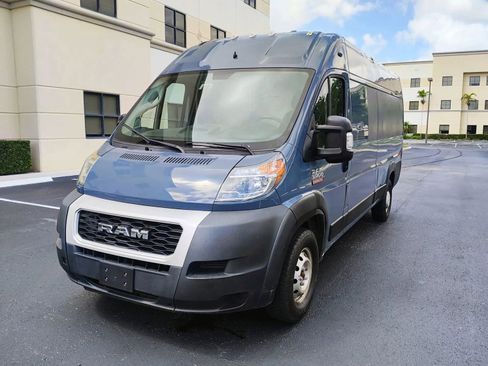 Used 2019 RAM ProMaster 3500 FWD image 2