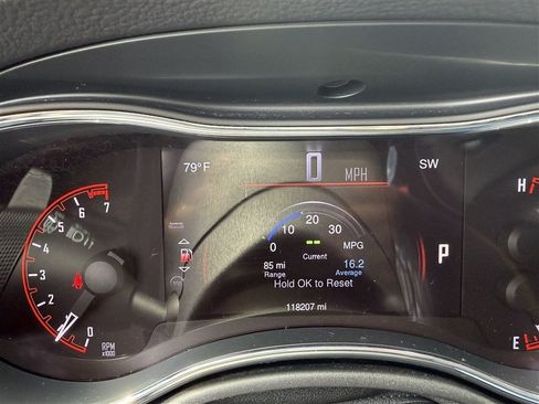 Used 2015 Dodge Durango Limited w/ Premium Group AWD/4WD image 12
