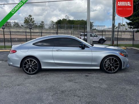 Used 2023 Mercedes-Benz C 300 Coupe image 1