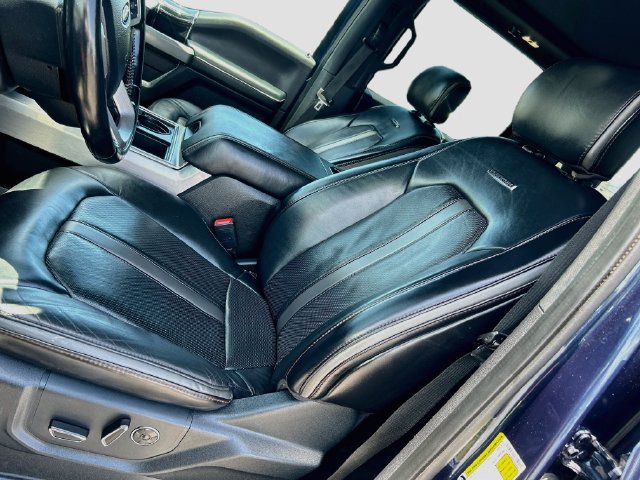 Used 2020 Ford F250 Platinum w/ FX4 Off-Road Package AWD/4WD image 16