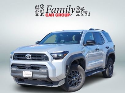 Used 2025 Toyota 4Runner SR5