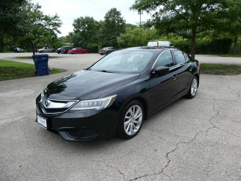 Used 2016 Acura ILX FWD image 1