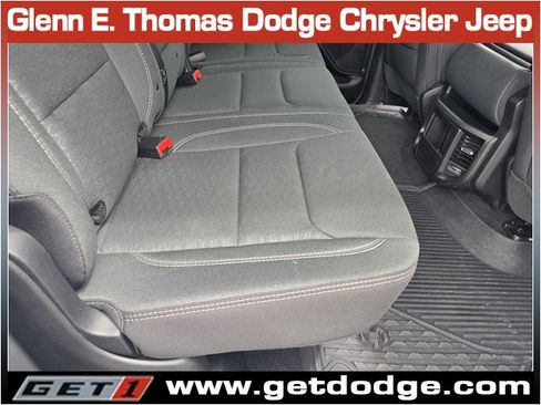 Used 2025 RAM 1500 Big Horn RWD image 29