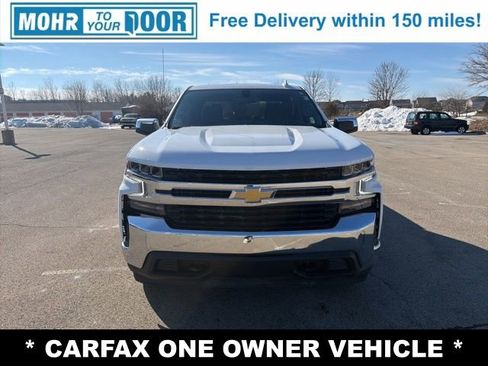 Used 2021 Chevrolet Silverado 1500 LT image 10