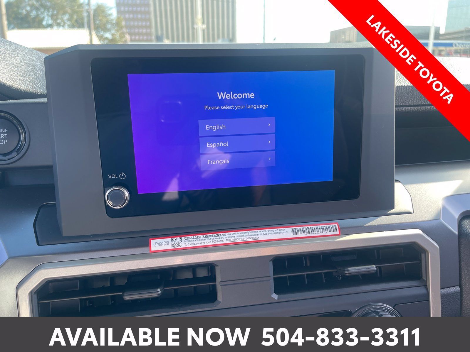 Certified 2026 Toyota Tacoma SR5 RWD image 32