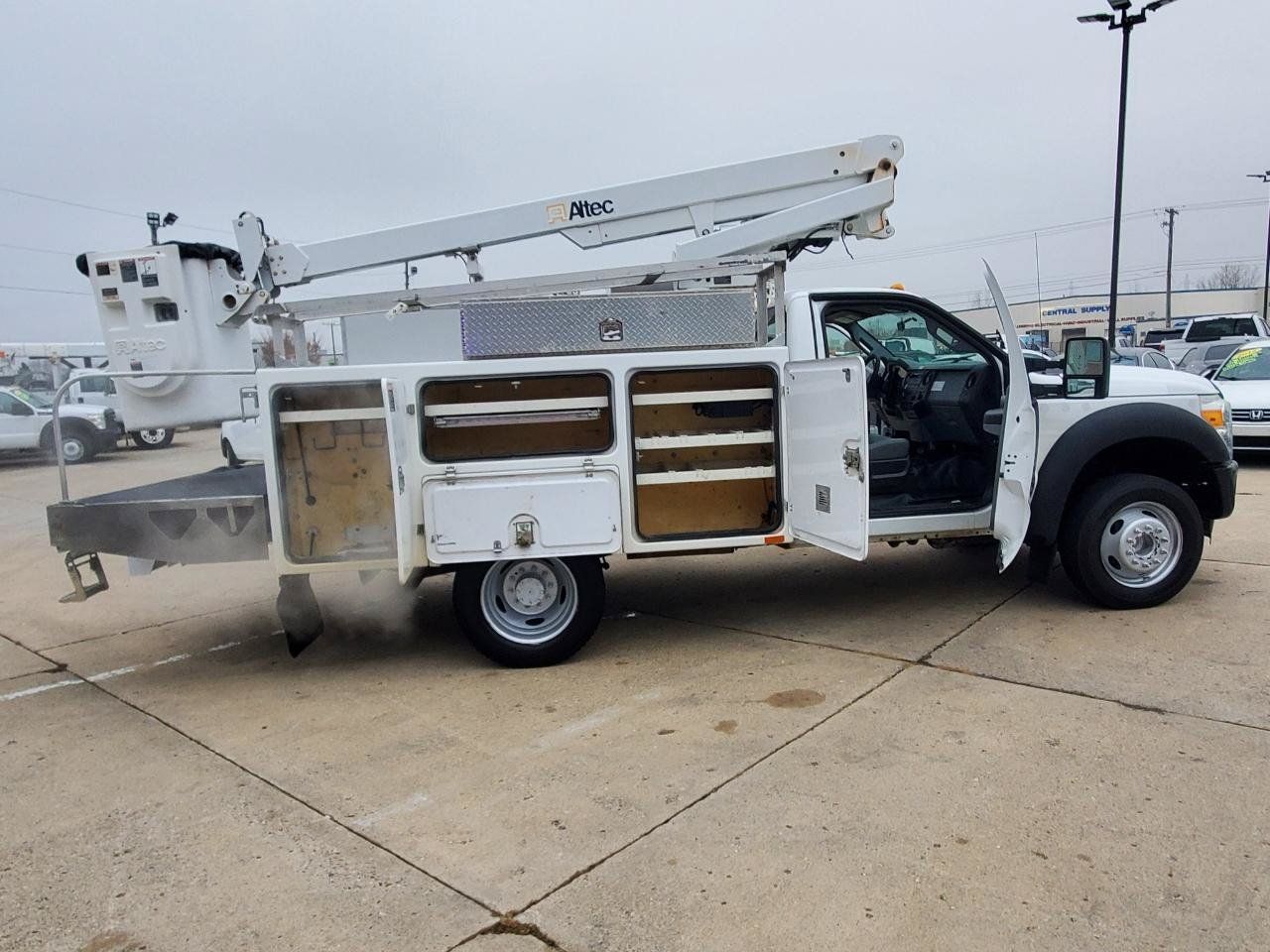 Used 2012 Ford F450 XL RWD image 5