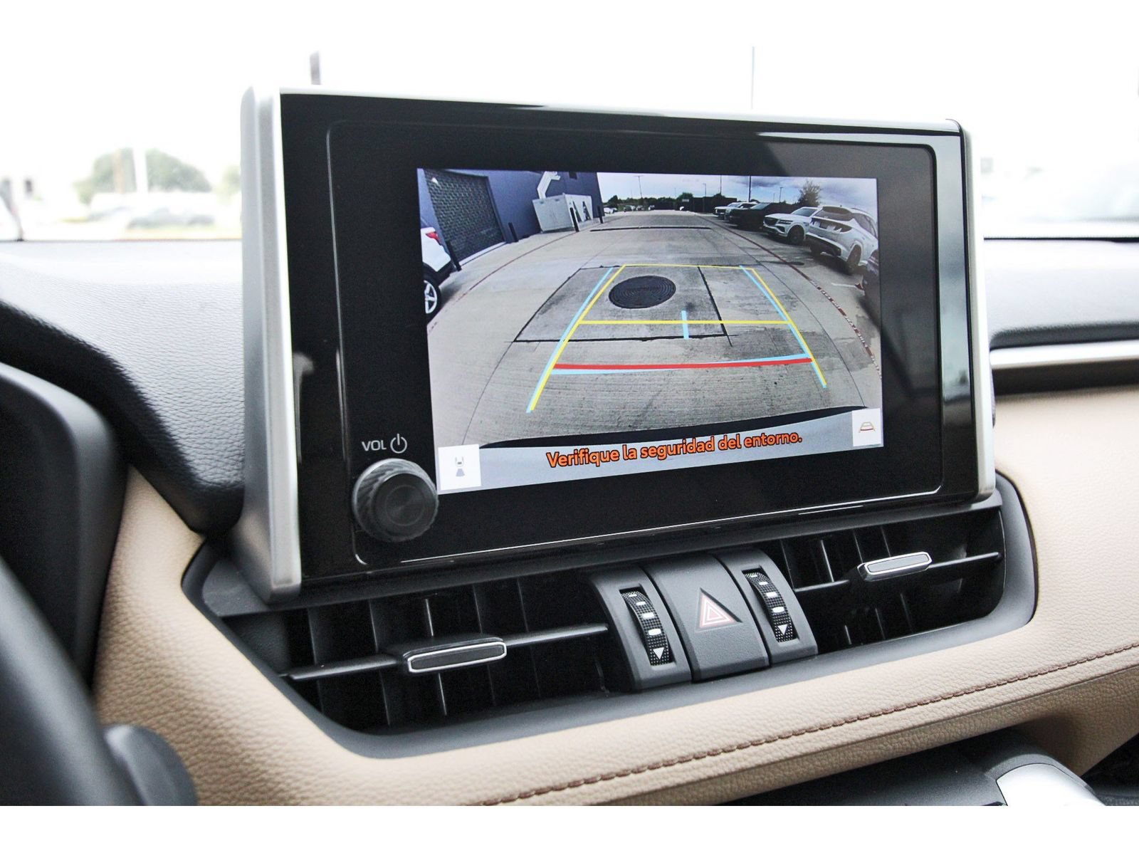 Used 2024 Toyota RAV4 XLE Premium FWD image 25
