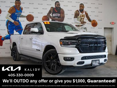 Used 2022 RAM 1500 Sport w/ Rebel Level 2 Equipment Group