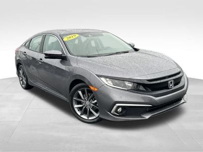 Used 2019 Honda Civic EX