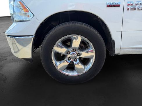 Used 2022 RAM 1500 Tradesman AWD/4WD image 9