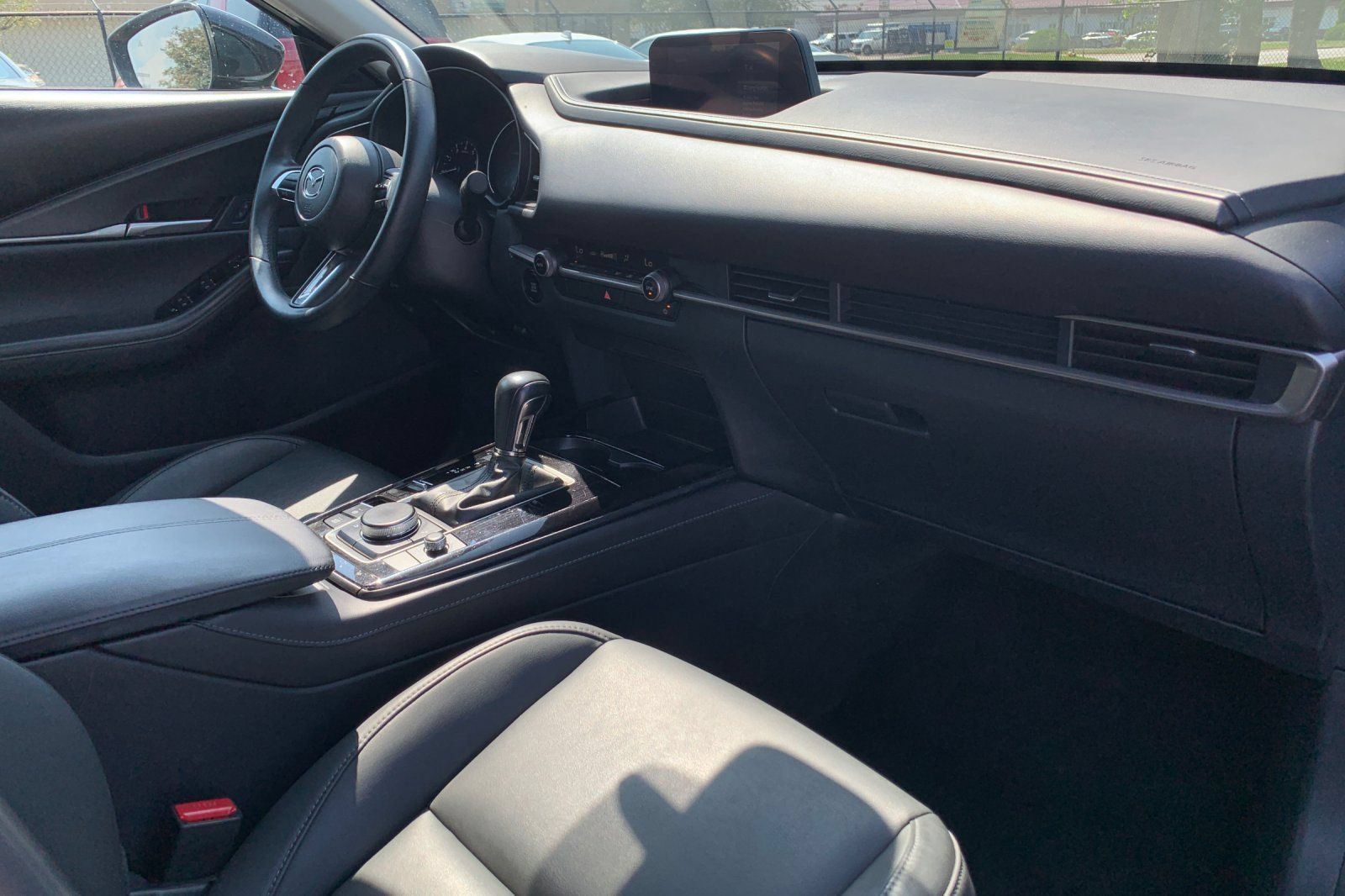 Used 2025 MAZDA CX-30 AWD 2.5 S w/ Select Sport Pkg image 20