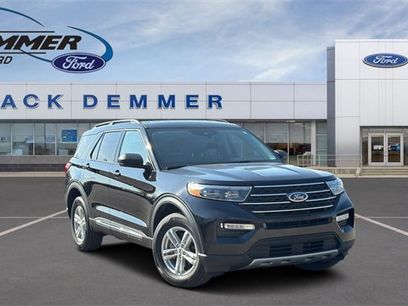 Used 2023 Ford Explorer XLT w/ Equipment Group 202A