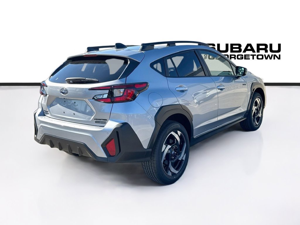 New 2026 Subaru Crosstrek 2.5i Limited AWD/4WD image 8