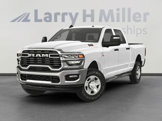 New 2025 RAM 2500 Tradesman video 1