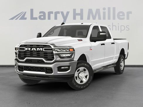 New 2025 RAM 2500 Tradesman image 1
