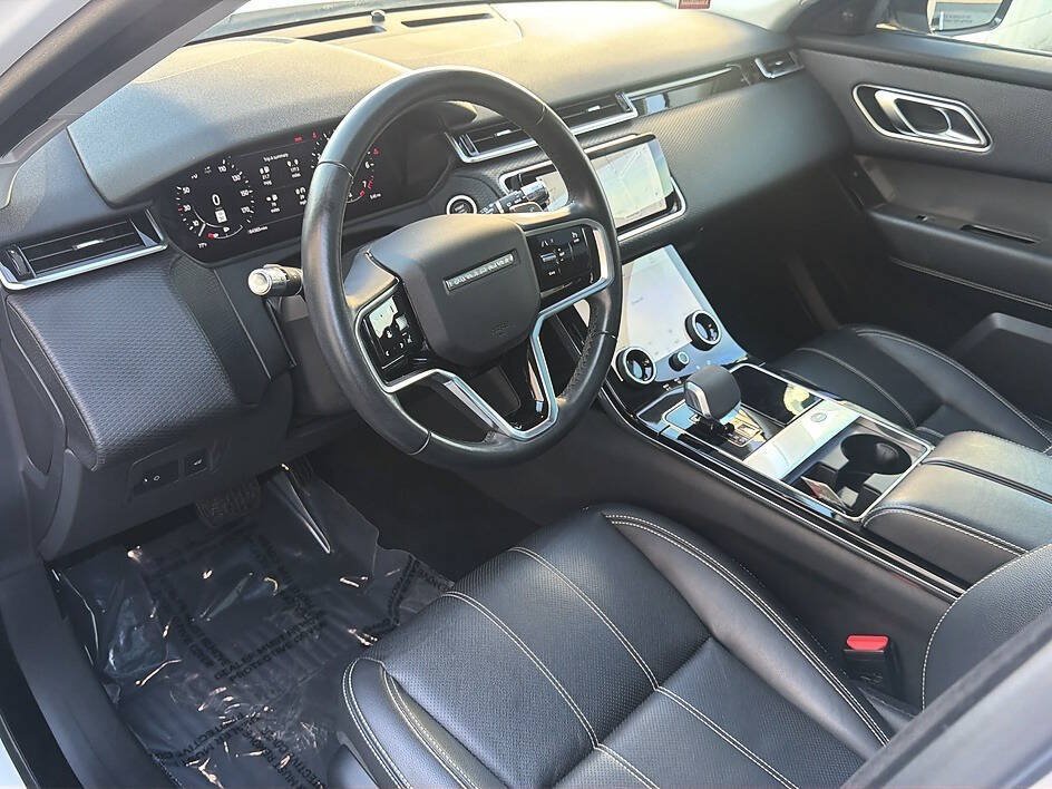 Used 2021 Land Rover Range Rover Velar S AWD/4WD image 4