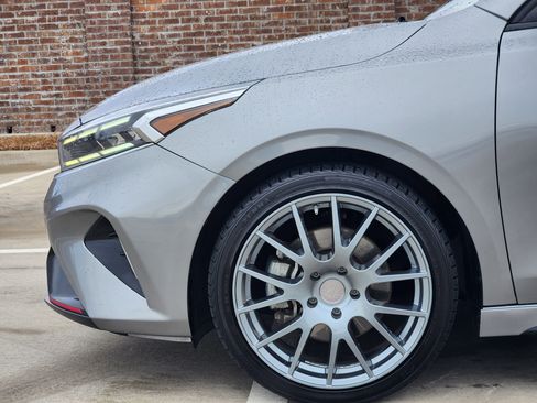 Used 2023 Kia Forte GT image 10