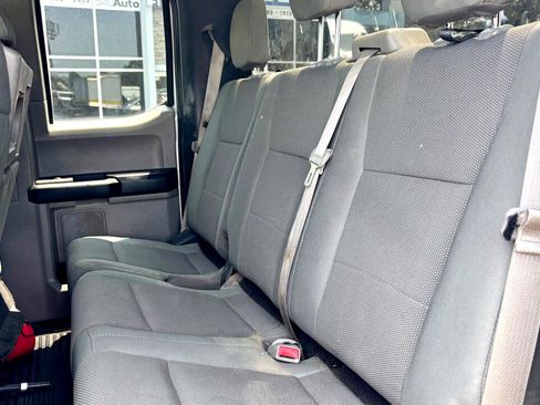 Used 2017 Ford F550 2WD SuperCab Super Duty image 15