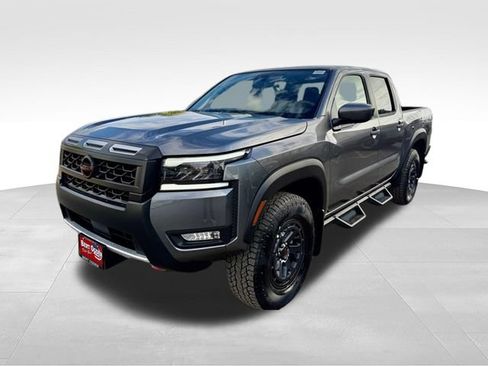 New 2026 Nissan Frontier PRO-4X w/ Tow Package AWD/4WD image 3