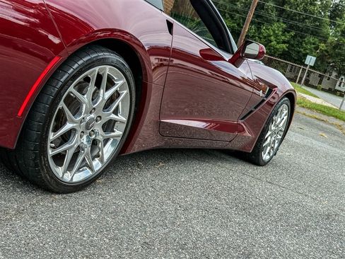 Used 2016 Chevrolet Corvette Stingray Coupe w/ 3LT Preferred Equipment Group RWD image 41