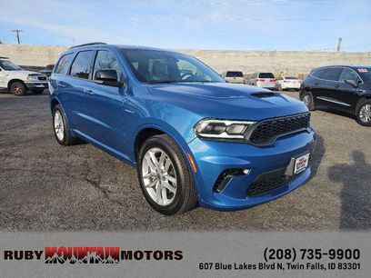 Used 2024 Dodge Durango R/T