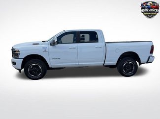 Used 2026 RAM 2500 Laramie AWD/4WD video 2