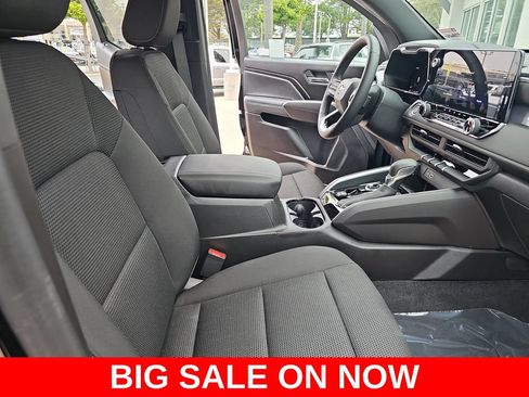 New 2026 Chevrolet Colorado LT w/ Advanced Trailering Package AWD/4WD image 10