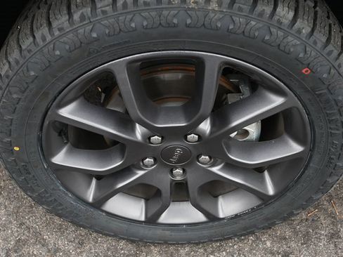 Used 2020 Jeep Grand Cherokee High Altitude image 21